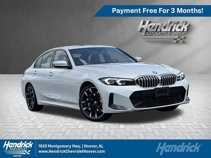 2026 BMW 3 Series 330i NA xDrive