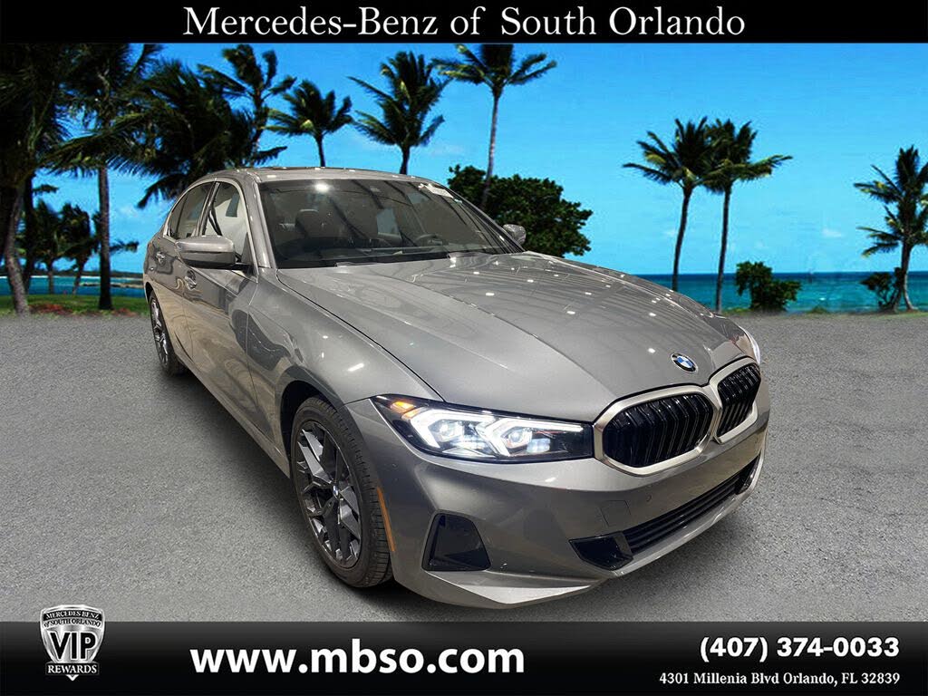 2026 BMW 3 Series 330i xDrive