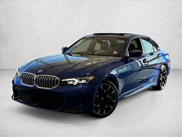 2026 BMW 3 Series 330i xDrive