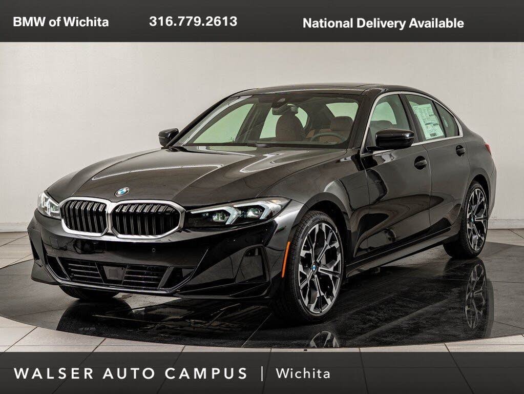 2026 BMW 3 Series 330i xDrive