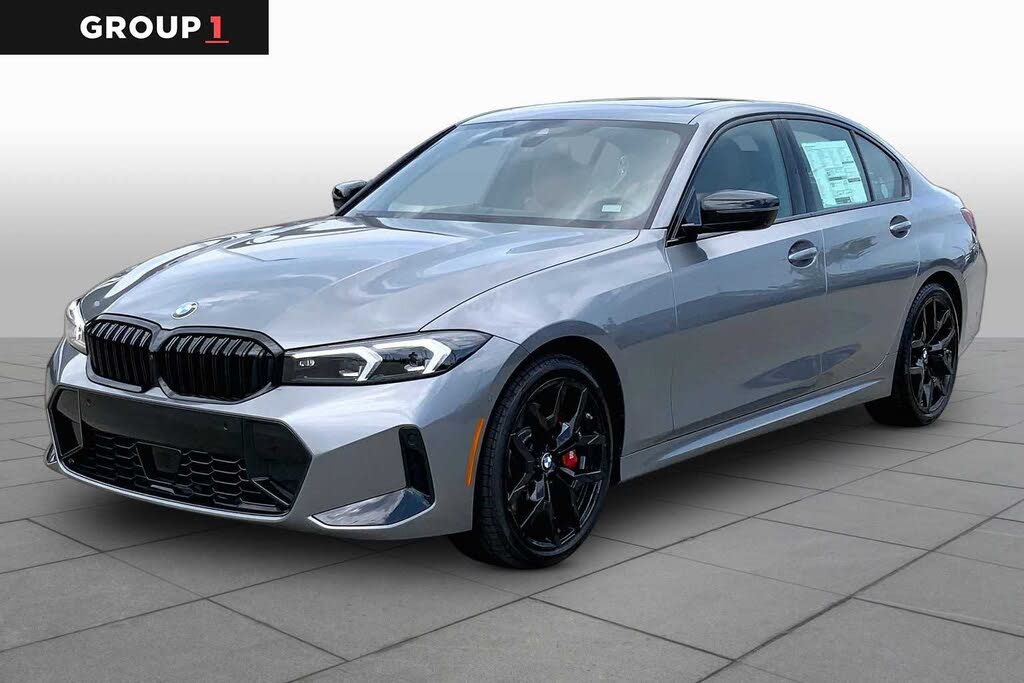 2026 BMW 3 Series 330i xDrive