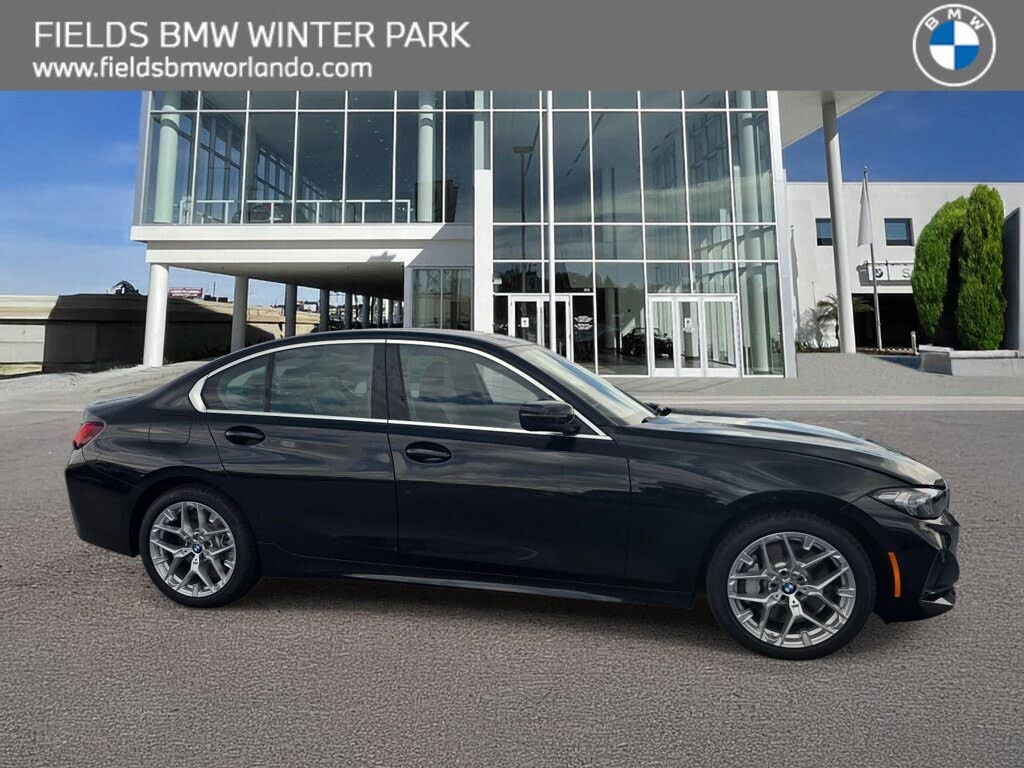 2026 BMW 3 Series 330i xDrive