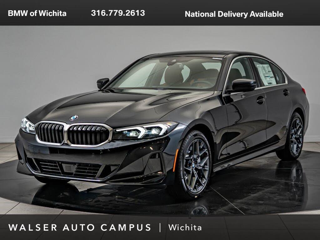 2026 BMW 3 Series 330i xDrive