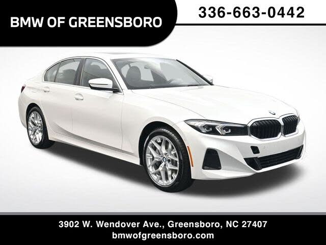 2026 BMW 3 Series 330i xDrive