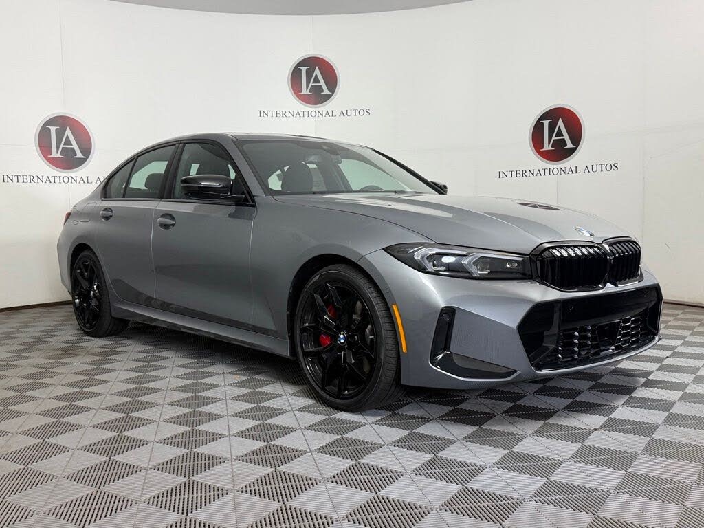 2026 BMW 330i xDrive