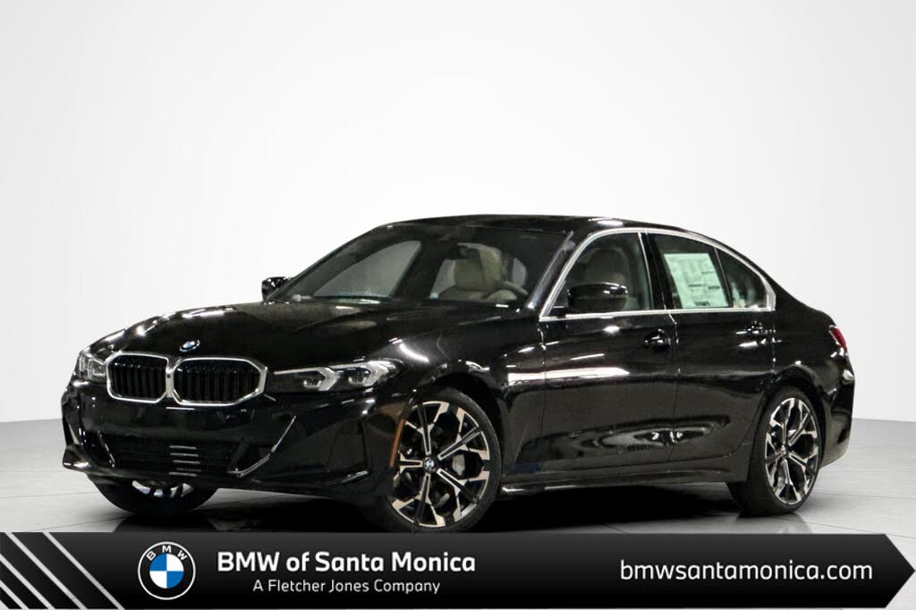 2026 BMW 3 Series 330i xDrive