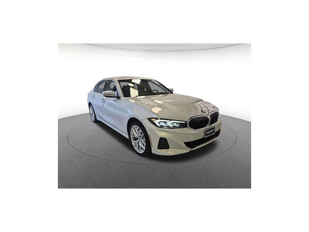 2025 BMW 3 Series 330i xDrive