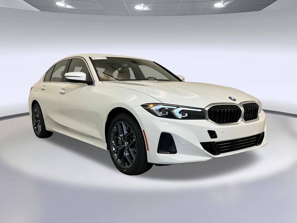 2025 BMW 3 Series 330i xDrive