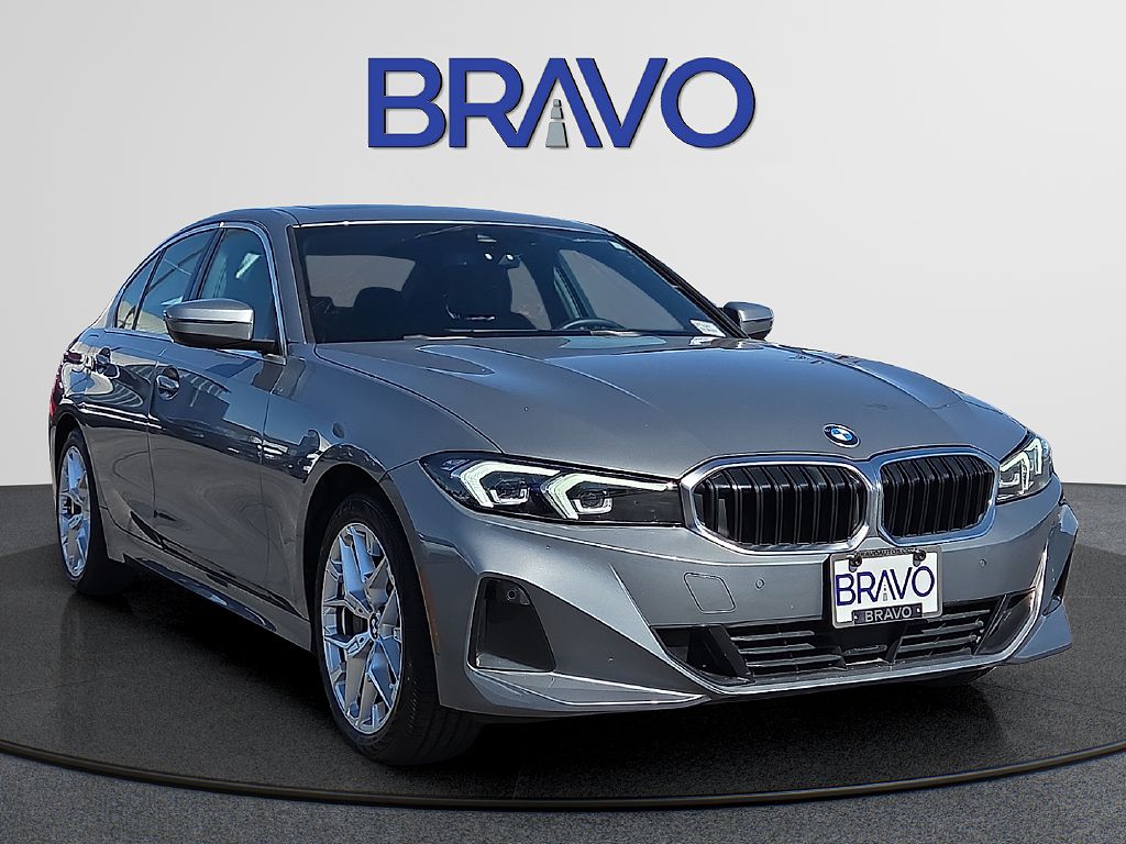 2026 BMW 3 Series 330i xDrive