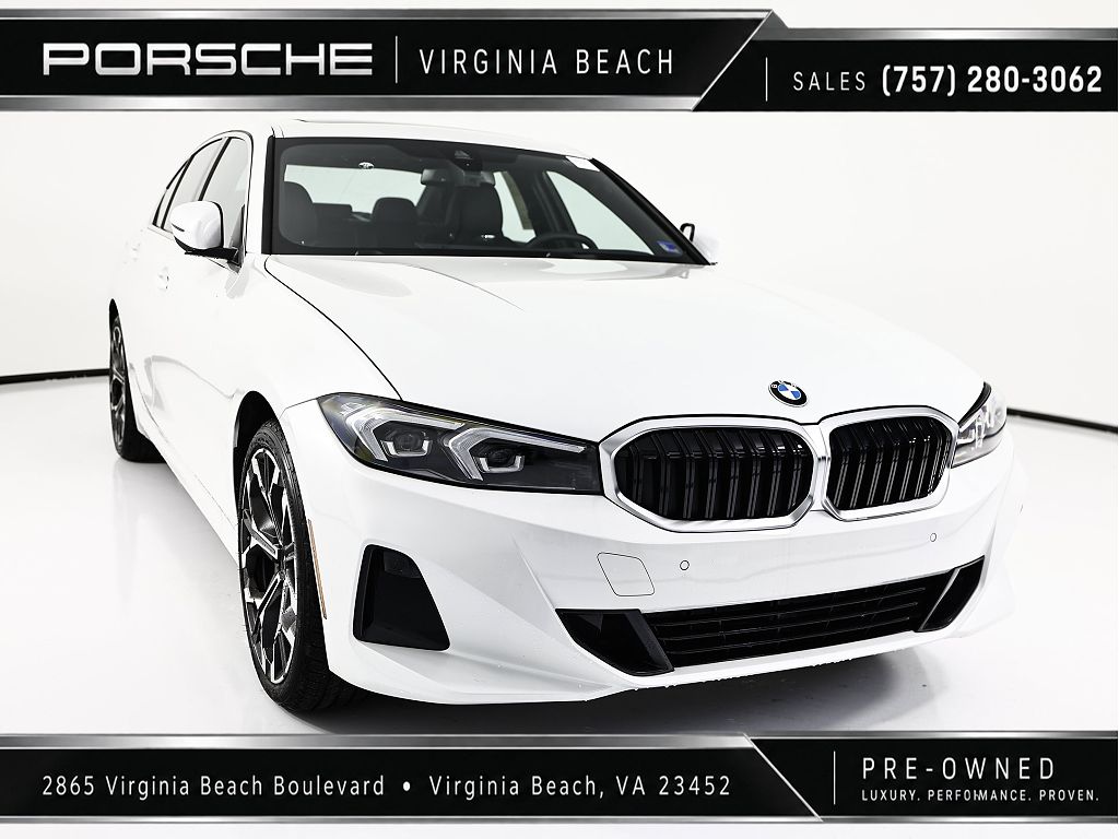 2026 BMW 3 Series 330i xDrive