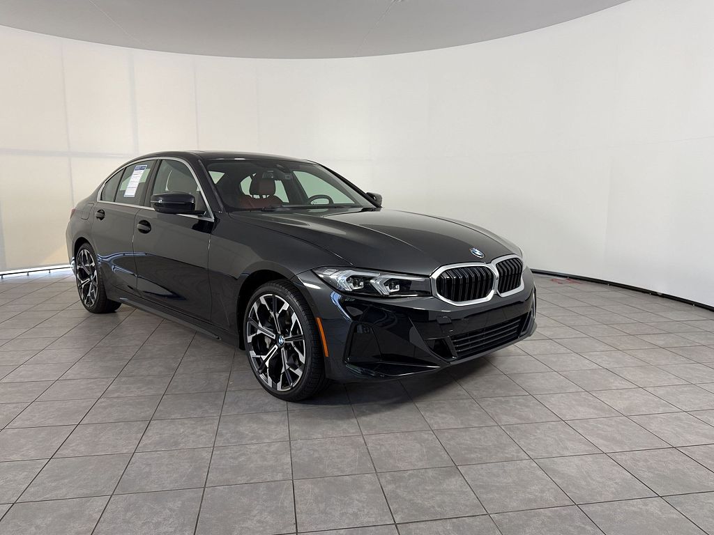 2026 BMW 3 Series 330i xDrive