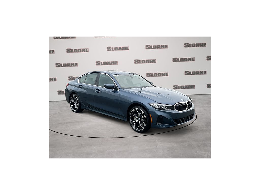 2026 BMW 3 Series 330i xDrive