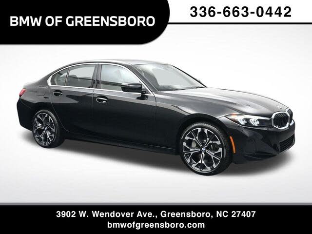 2026 BMW 3 Series 330i xDrive