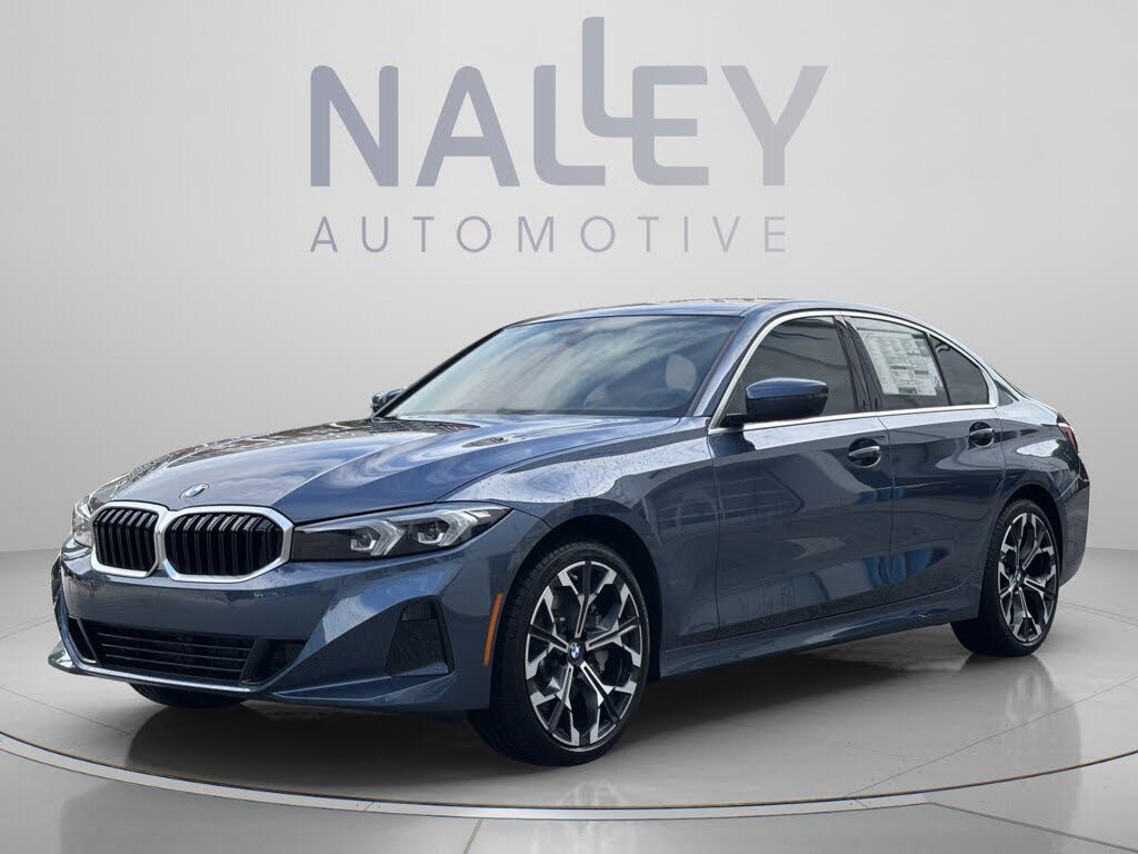 2026 BMW 3 Series 330i xDrive
