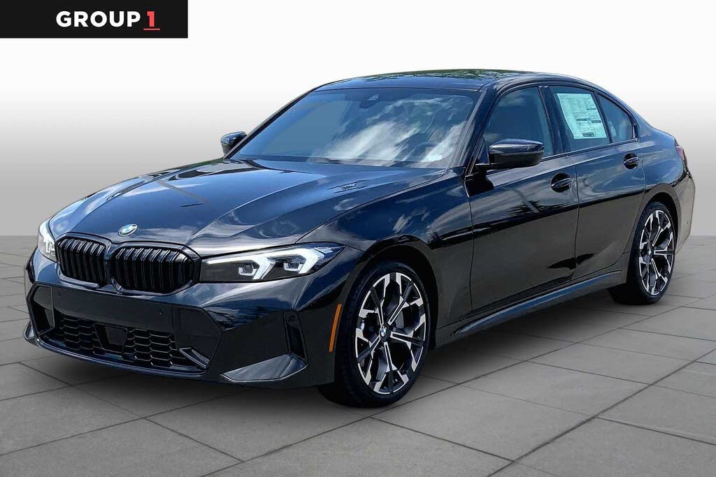 2026 BMW 3 Series 330i xDrive