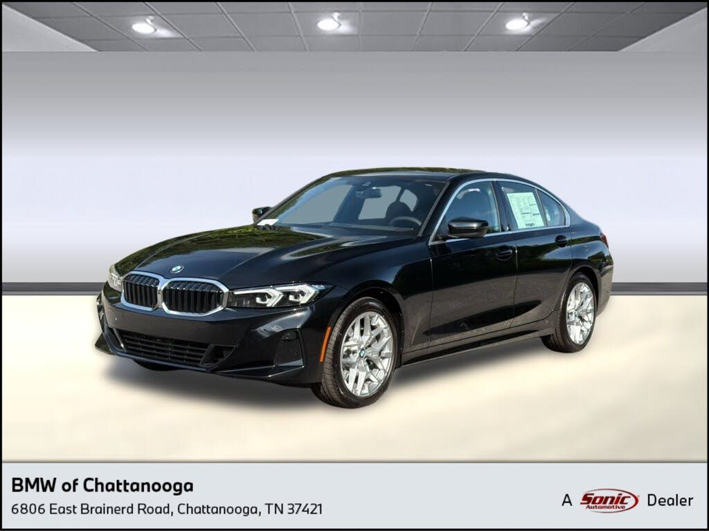 2026 BMW 3 Series 330i xDrive