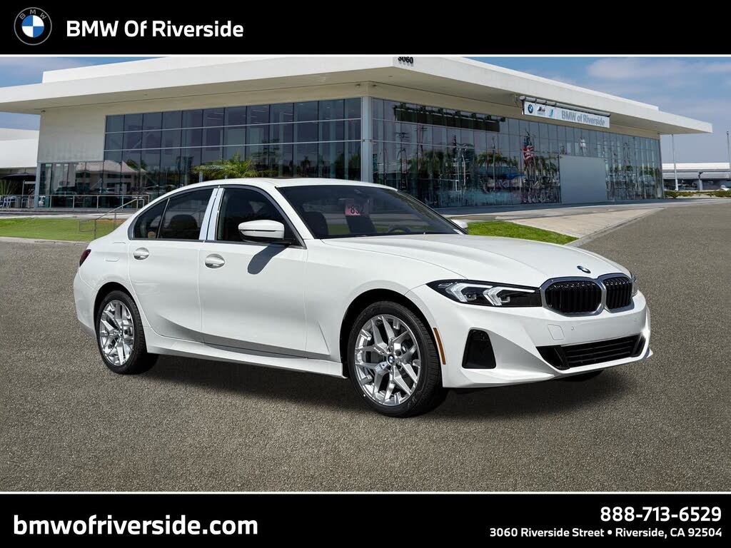 2026 BMW 3 Series 330i xDrive