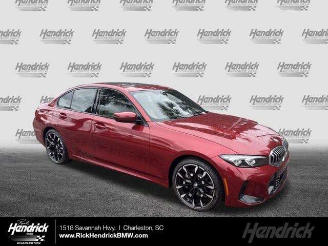 2026 BMW 3 Series 330i xDrive