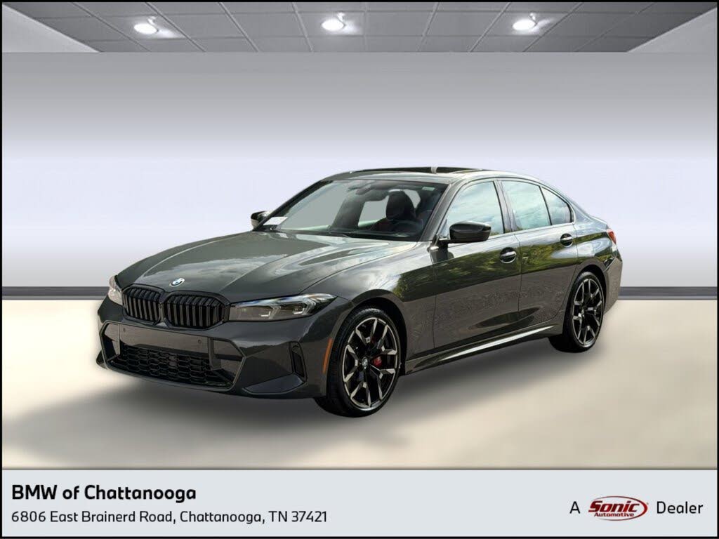 2026 BMW 3 Series 330i xDrive
