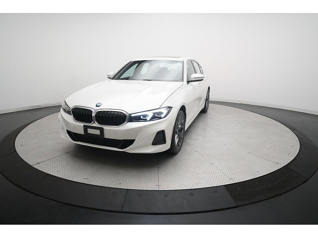 2025 BMW 3 Series 330i xDrive