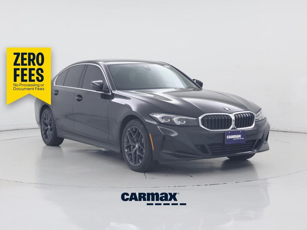 2025 BMW 3 Series 330i xDrive