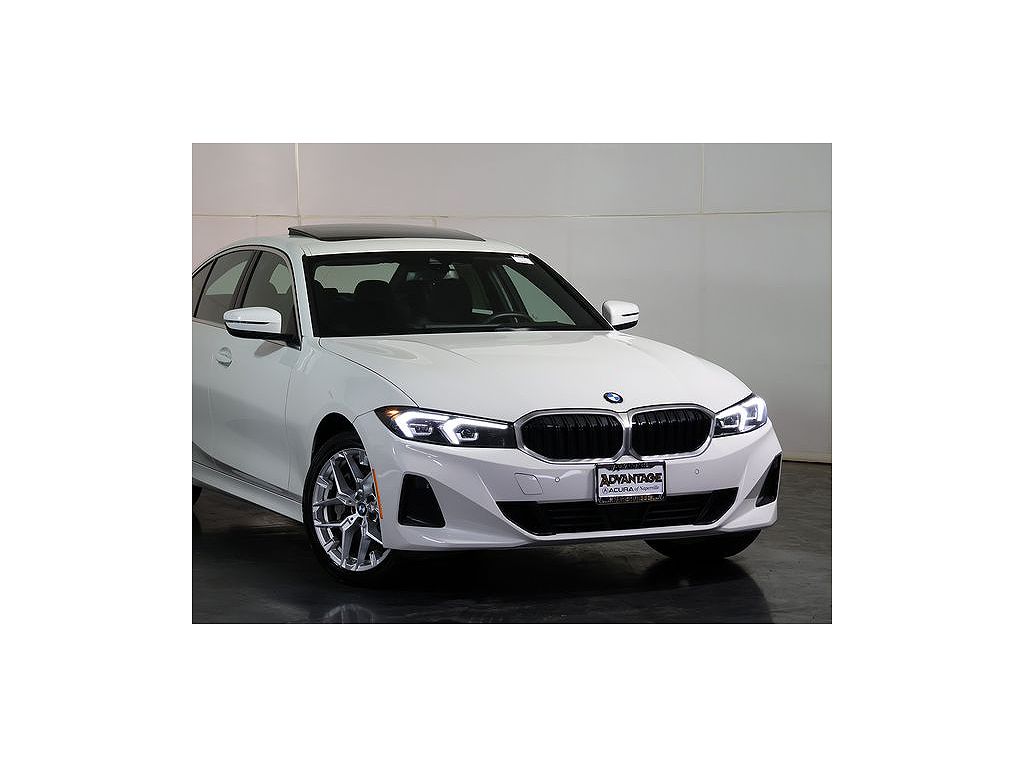 2025 BMW 3 Series 330i xDrive