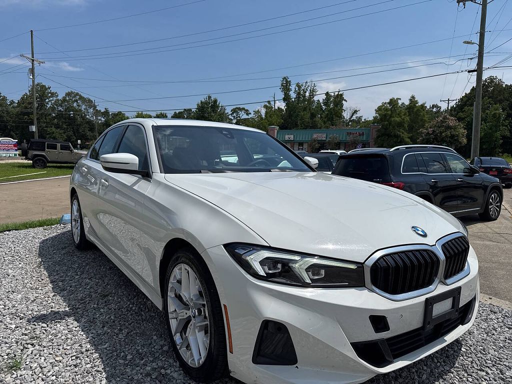 2025 BMW 3 Series 330i xDrive