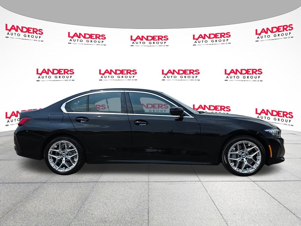 2025 BMW 3 Series 330i xDrive