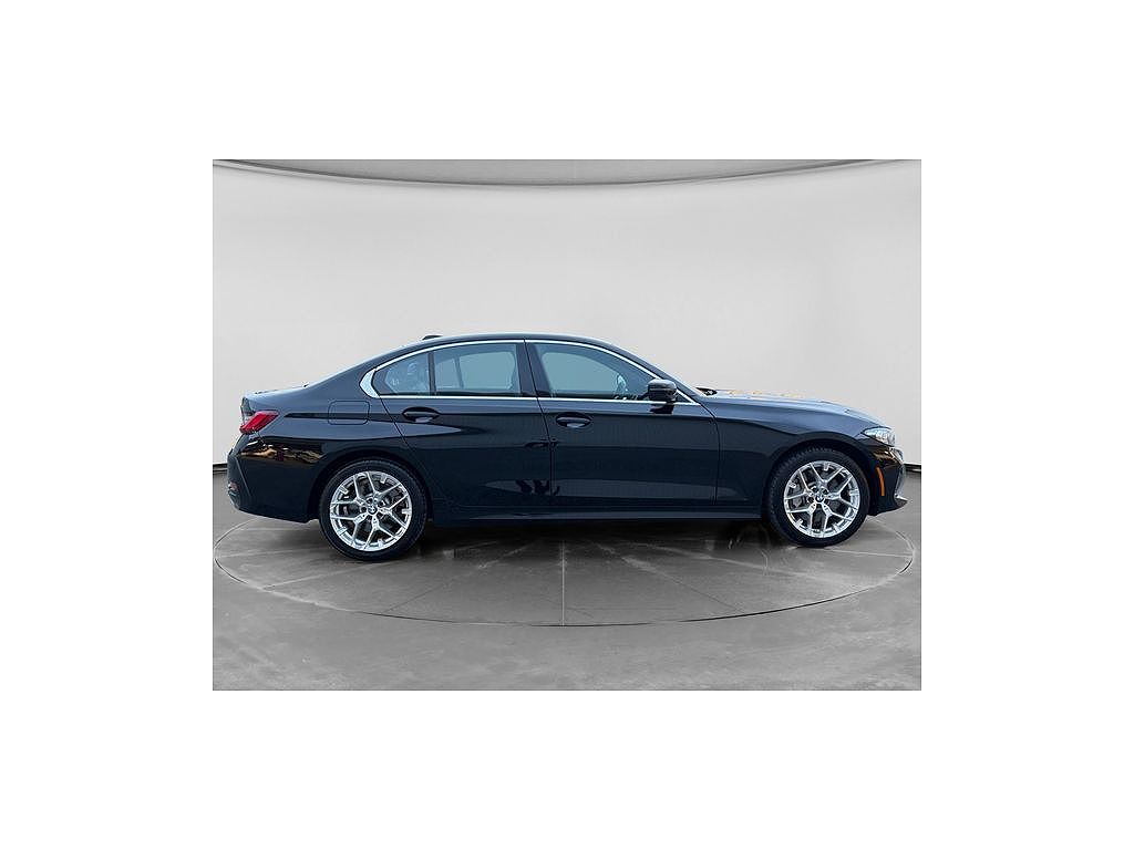 2025 BMW 3 Series 330i xDrive