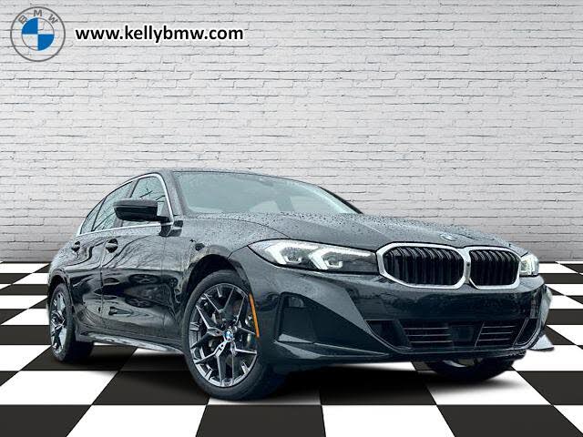 2025 BMW 3 Series 330i xDrive