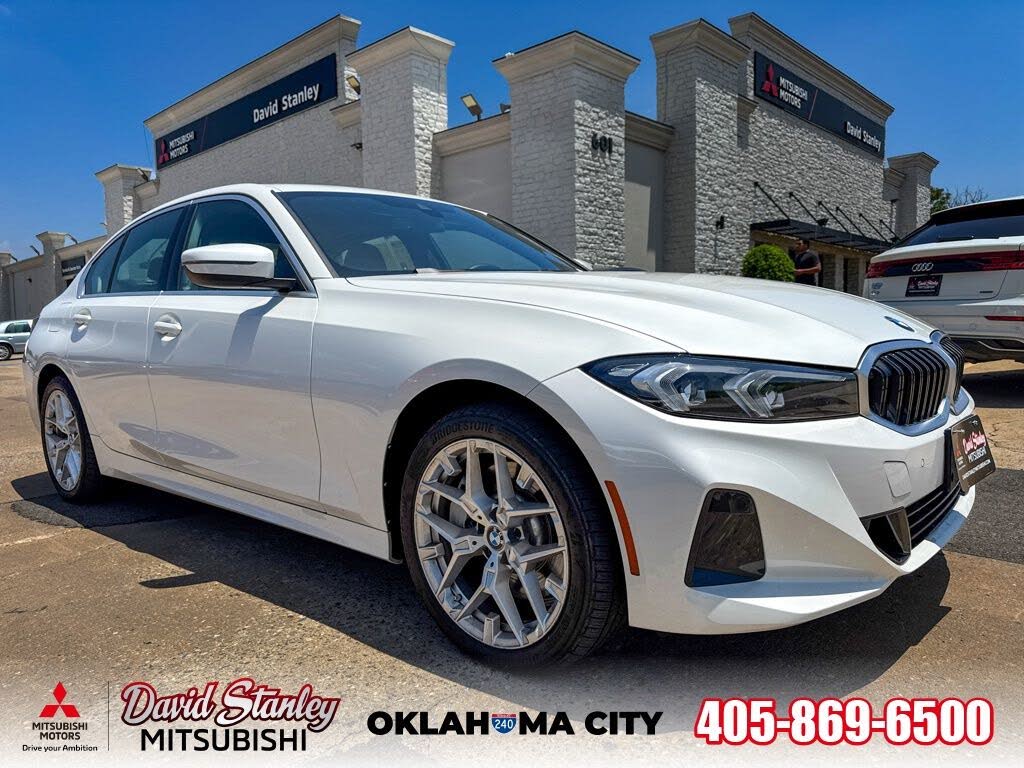 2025 BMW 3 Series 330i xDrive
