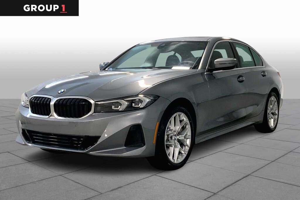 2025 BMW 3 Series 330i xDrive