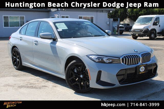 2026 BMW 3 Series 330i xDrive