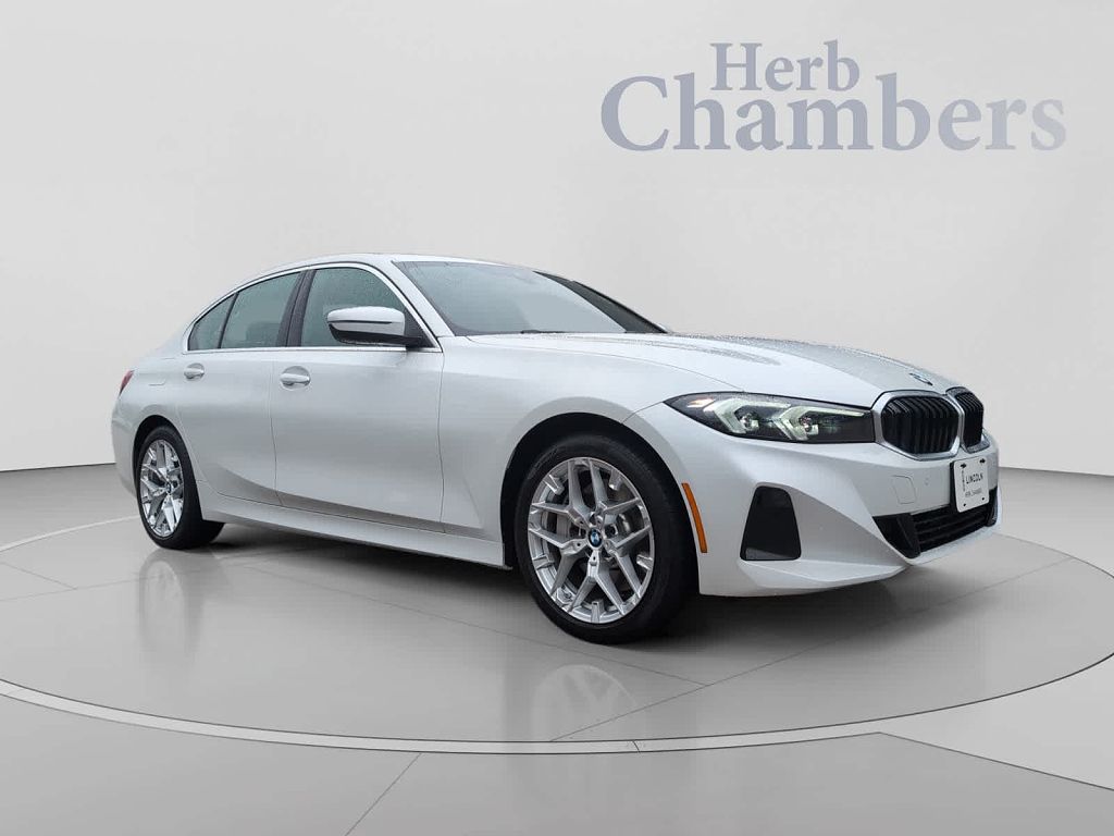 2026 BMW 3 Series 330i xDrive