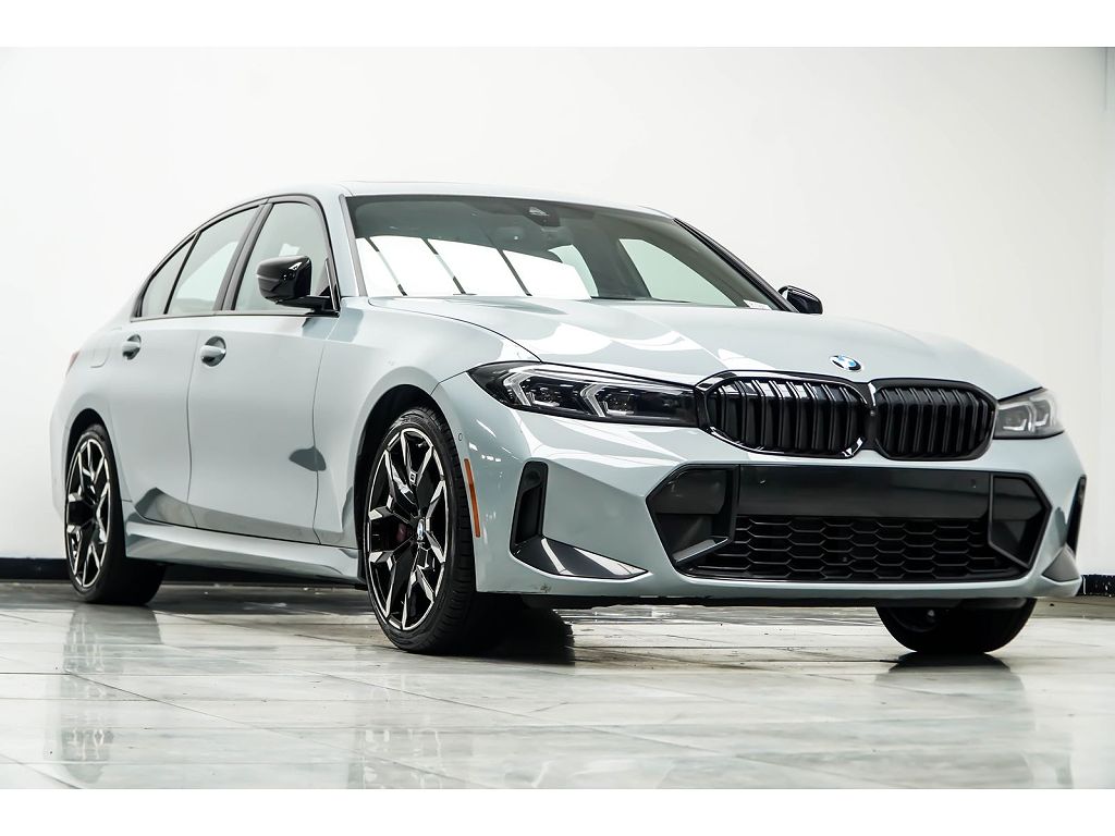 2026 BMW 3 Series 330i xDrive
