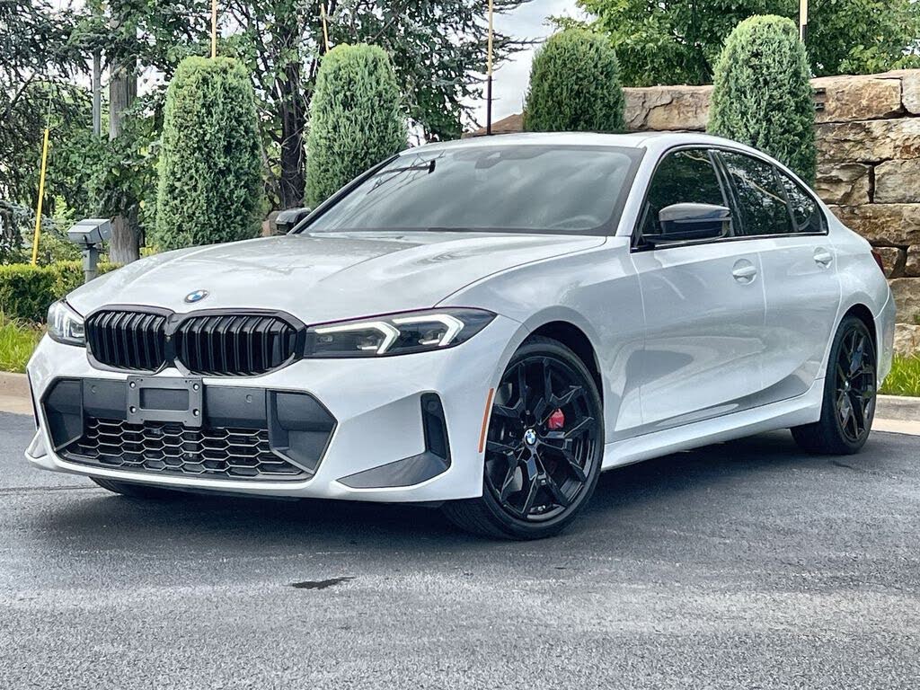2026 BMW 3 Series 330i xDrive
