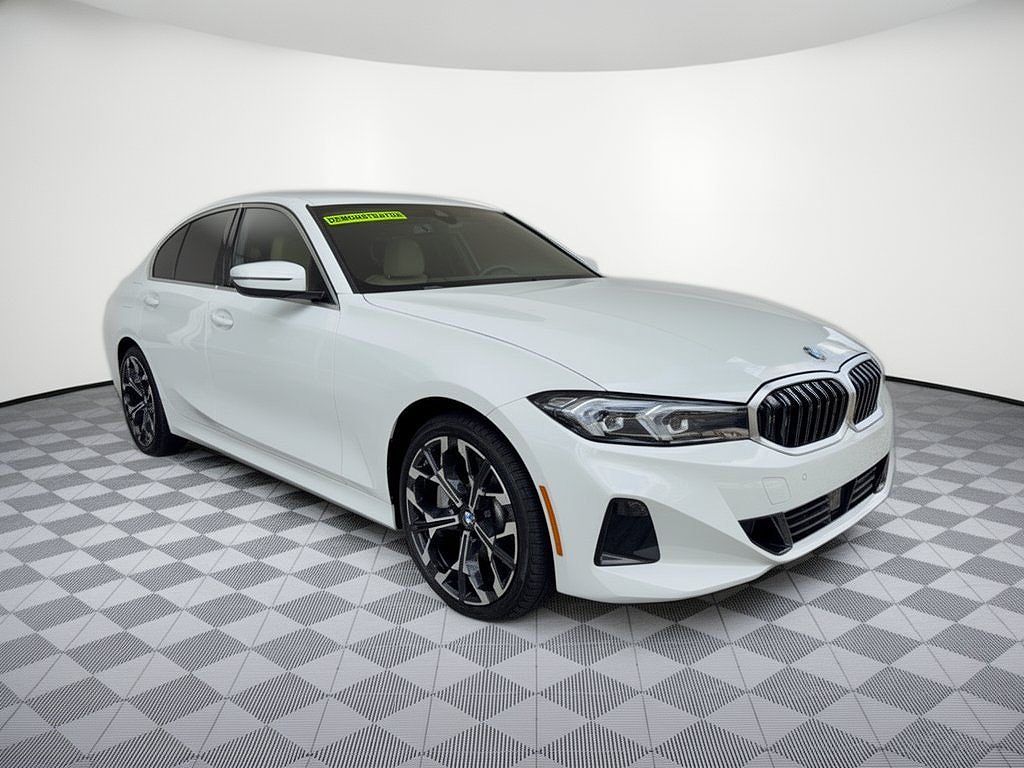 2026 BMW 330i xDrive