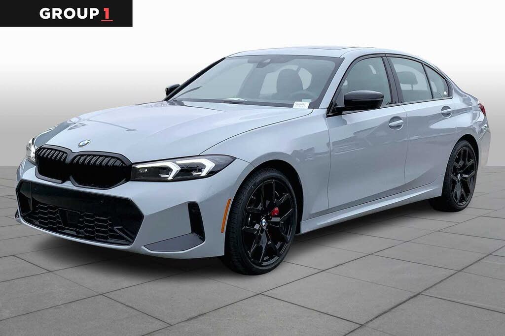 2026 BMW 3 Series 330i xDrive