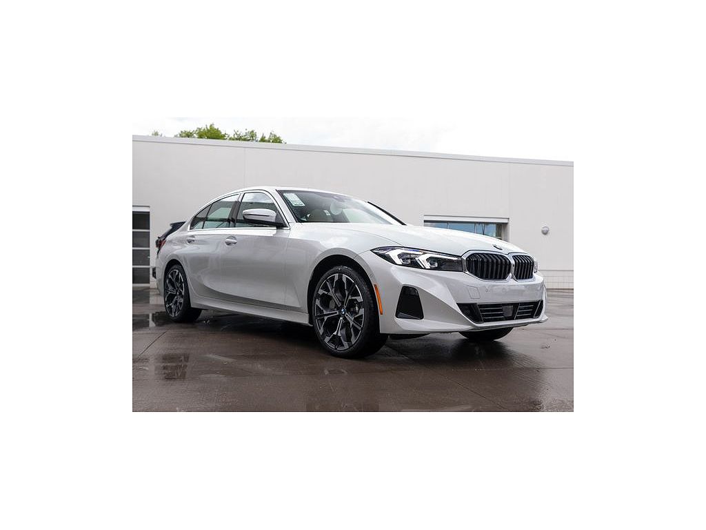 2026 BMW 3 Series 330i xDrive
