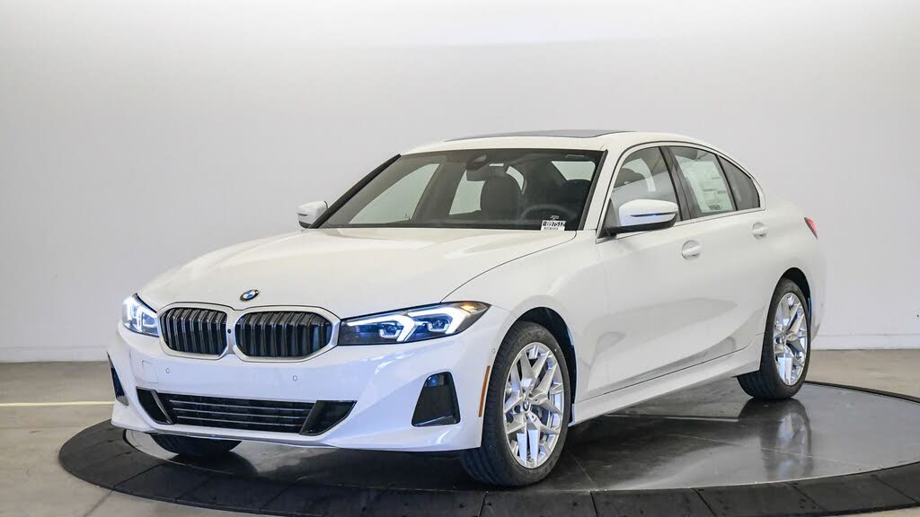 2026 BMW 3 Series 330i xDrive