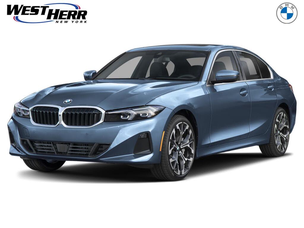 2026 BMW 3 Series 330i xDrive