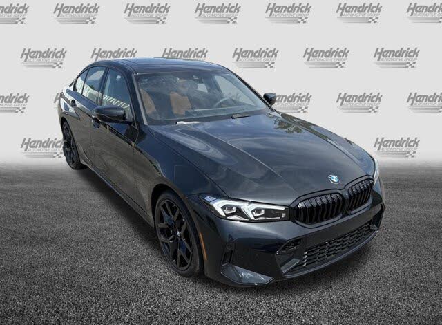 2026 BMW 3 Series 330i xDrive