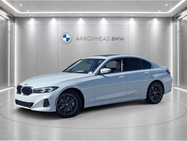 2026 BMW 3 Series 330i xDrive