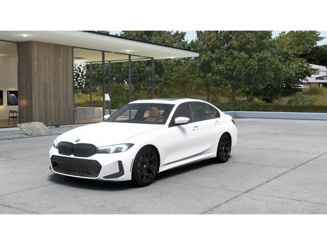2026 BMW 3 Series 330i xDrive