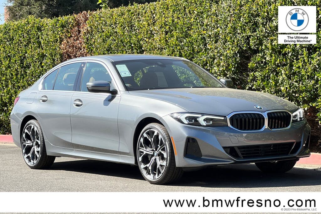 2026 BMW 3 Series 330i xDrive