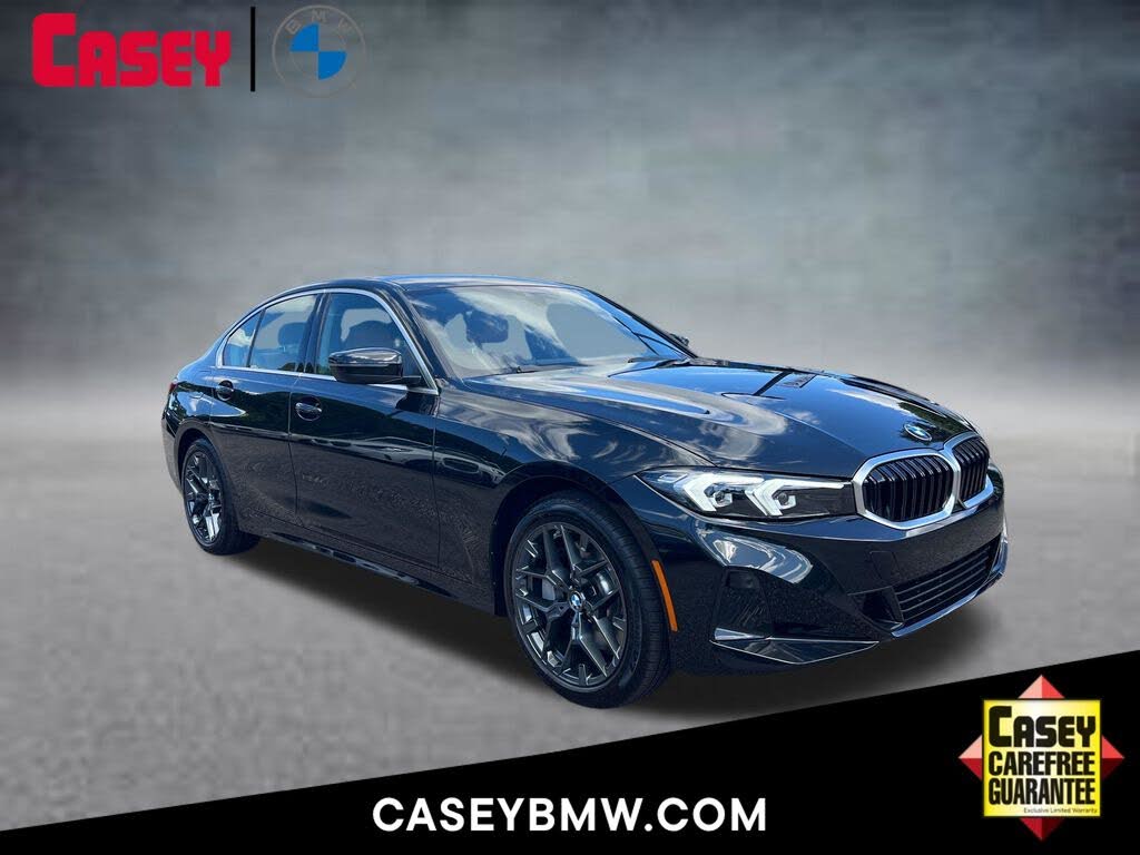 2026 BMW 3 Series 330i xDrive