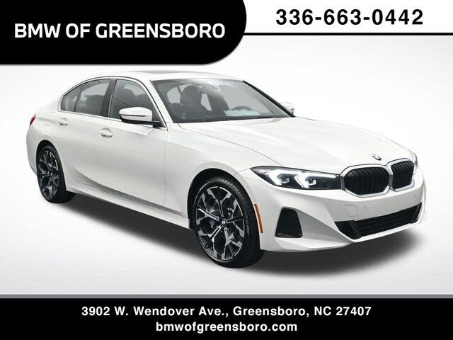 2026 BMW 3 Series 330i xDrive