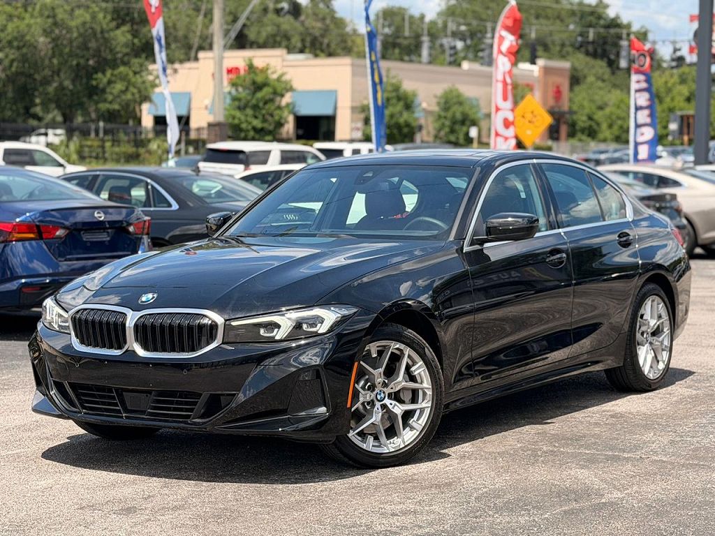 2025 BMW 3 Series 330i xDrive