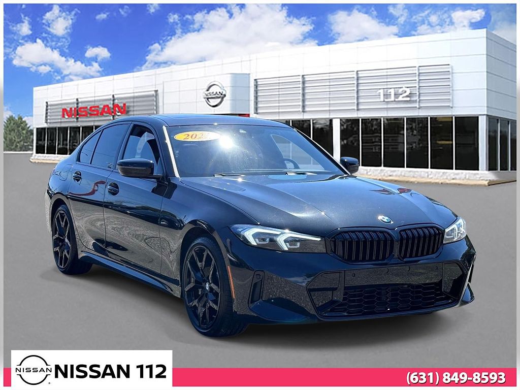 2025 BMW 3 Series 330i xDrive