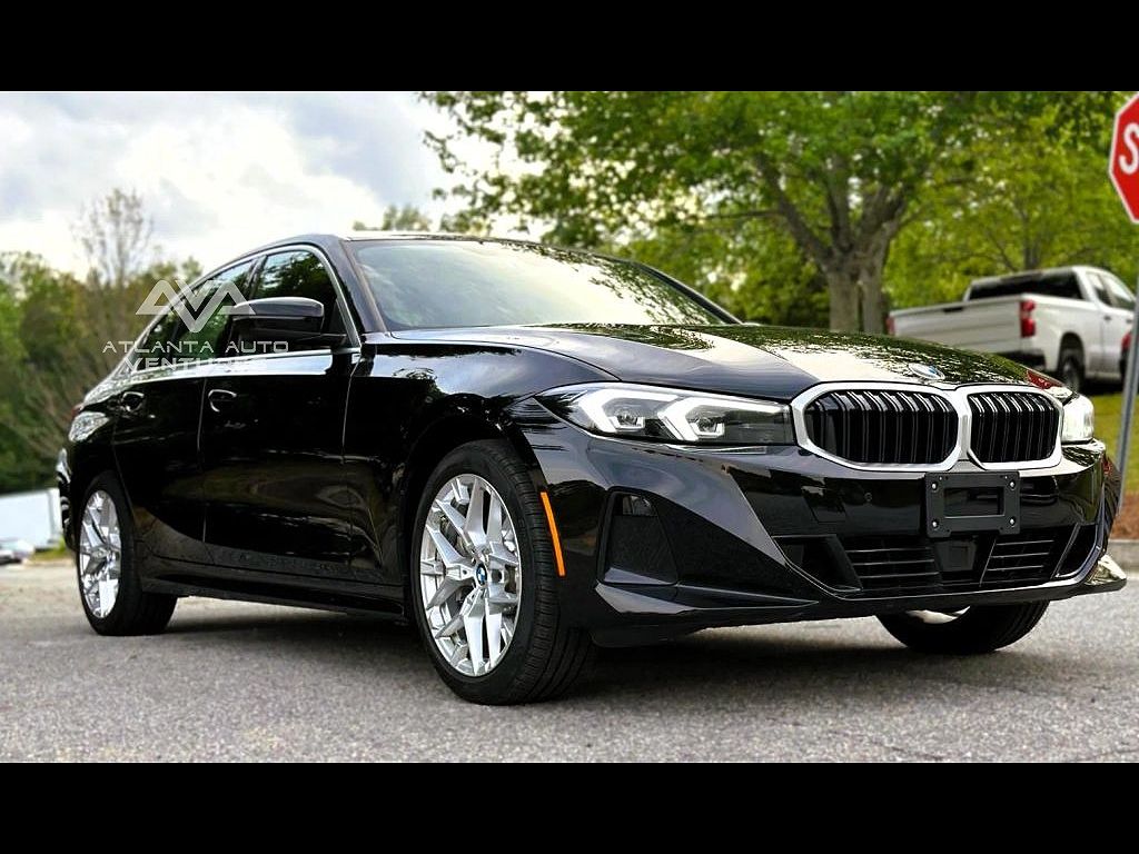 2025 BMW 3 Series 330i xDrive